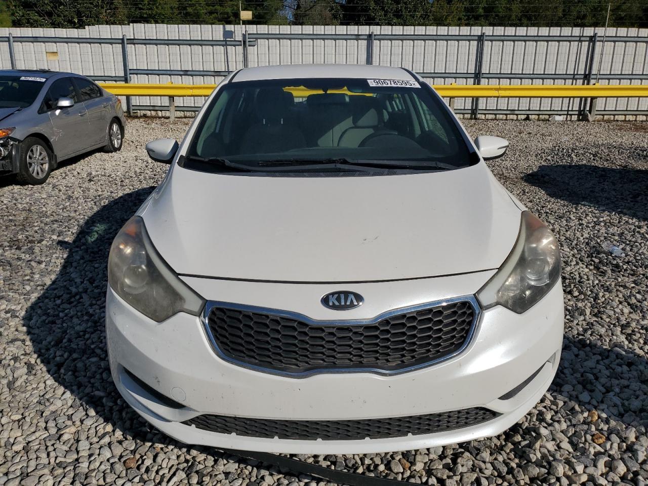 2015 KIA FORTE