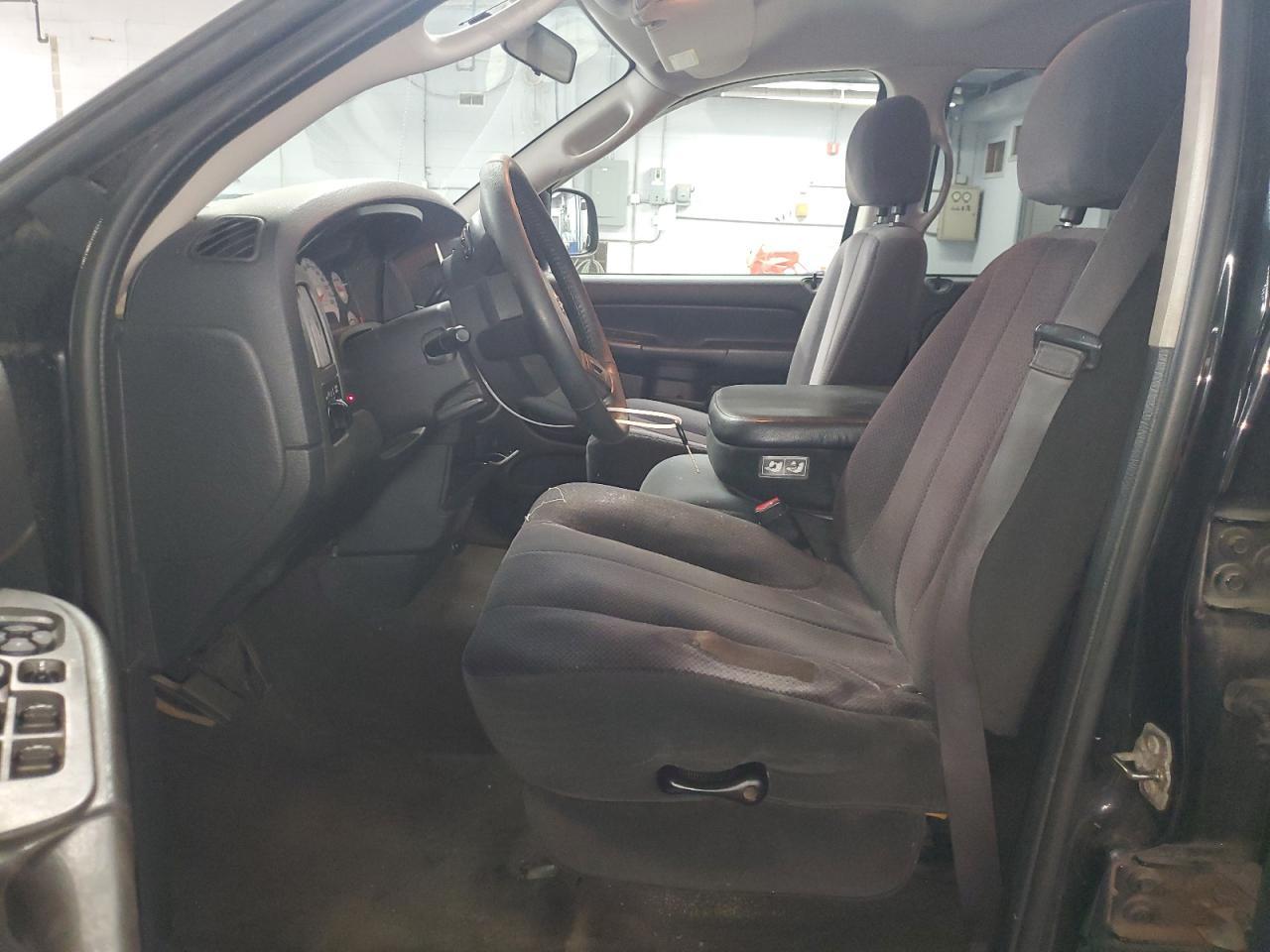 2004 DODGE RAM 1500