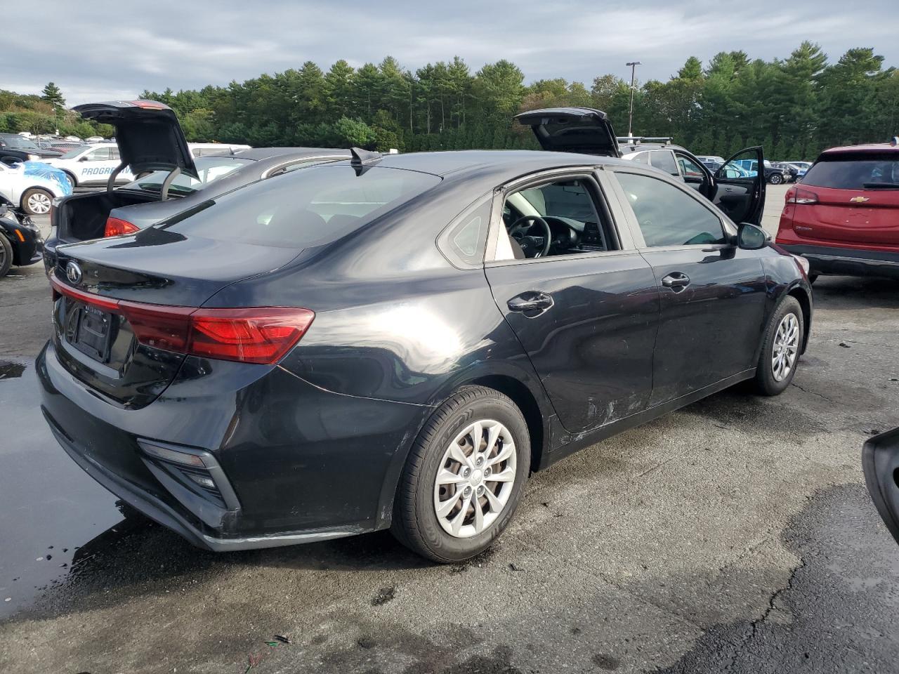 2019 KIA FORTE