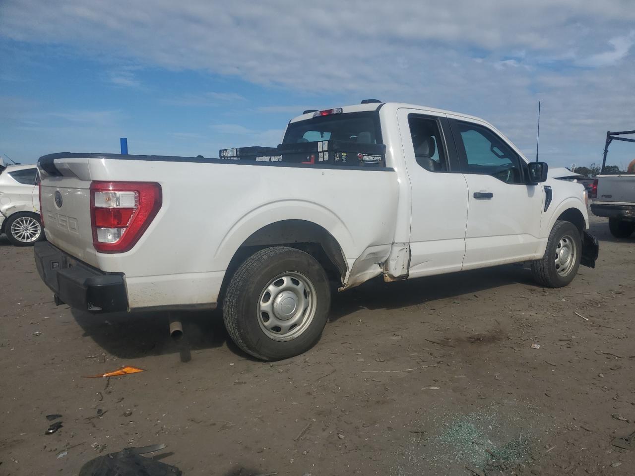 2021 FORD F-150