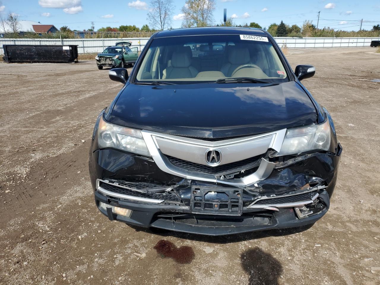 2012 ACURA MDX