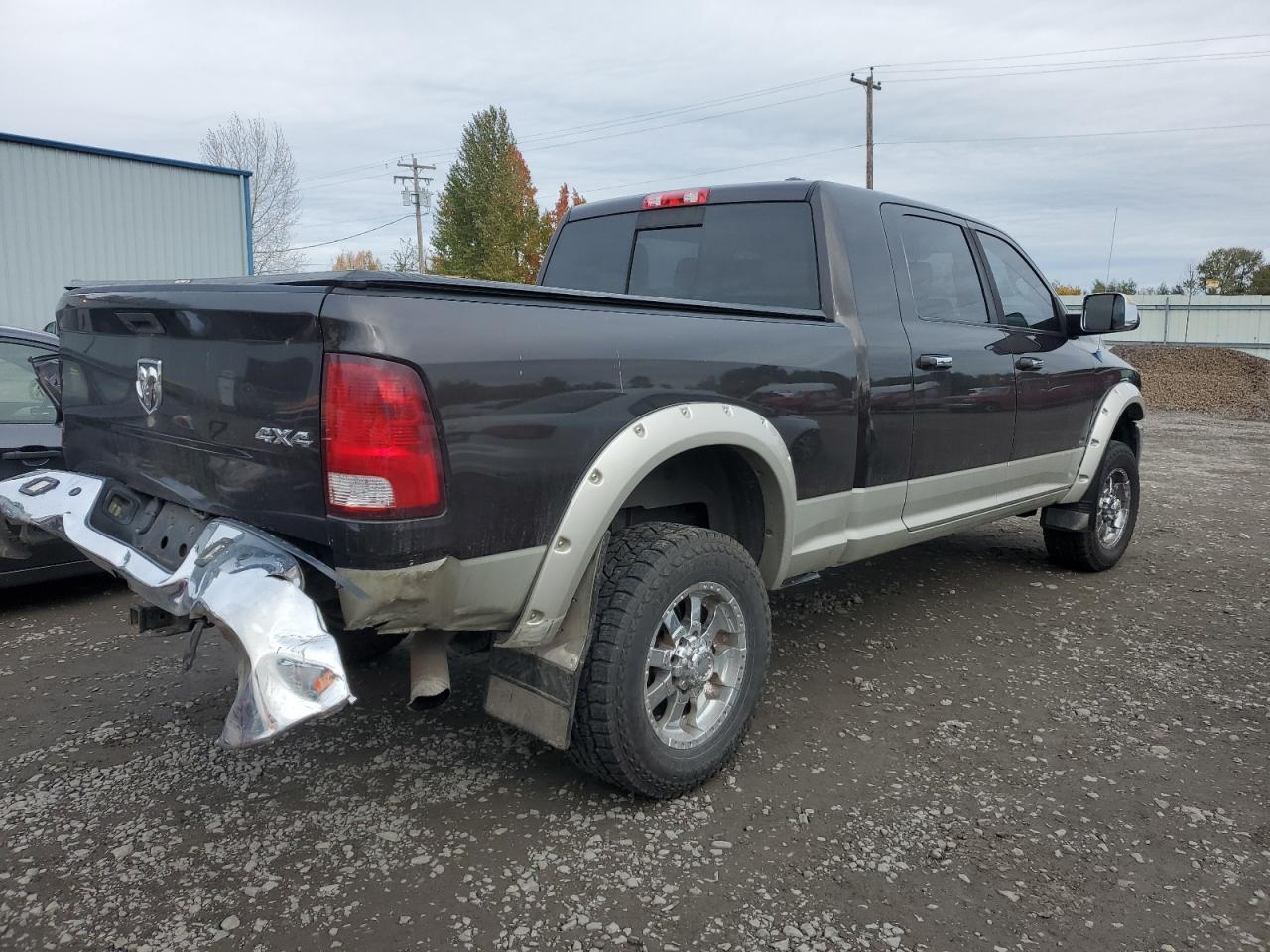 2011 DODGE Ram 2500