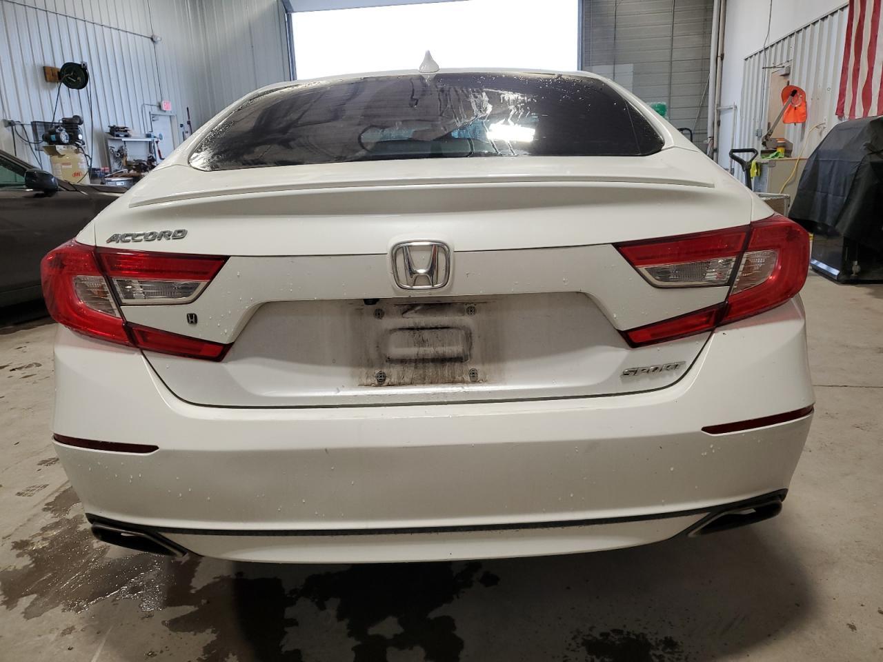 2018 HONDA ACCORD