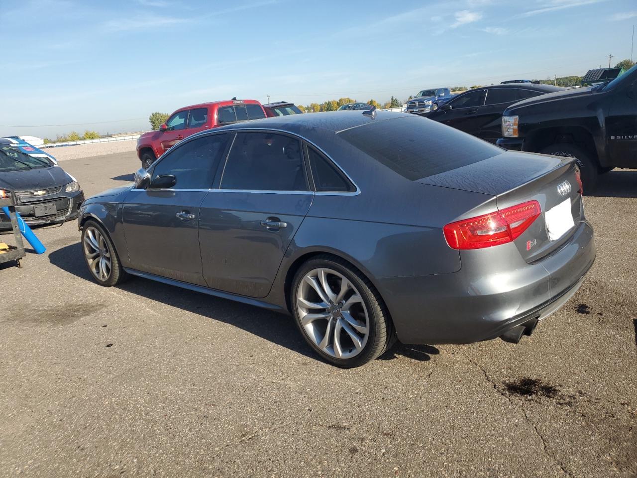 2013 AUDI S4