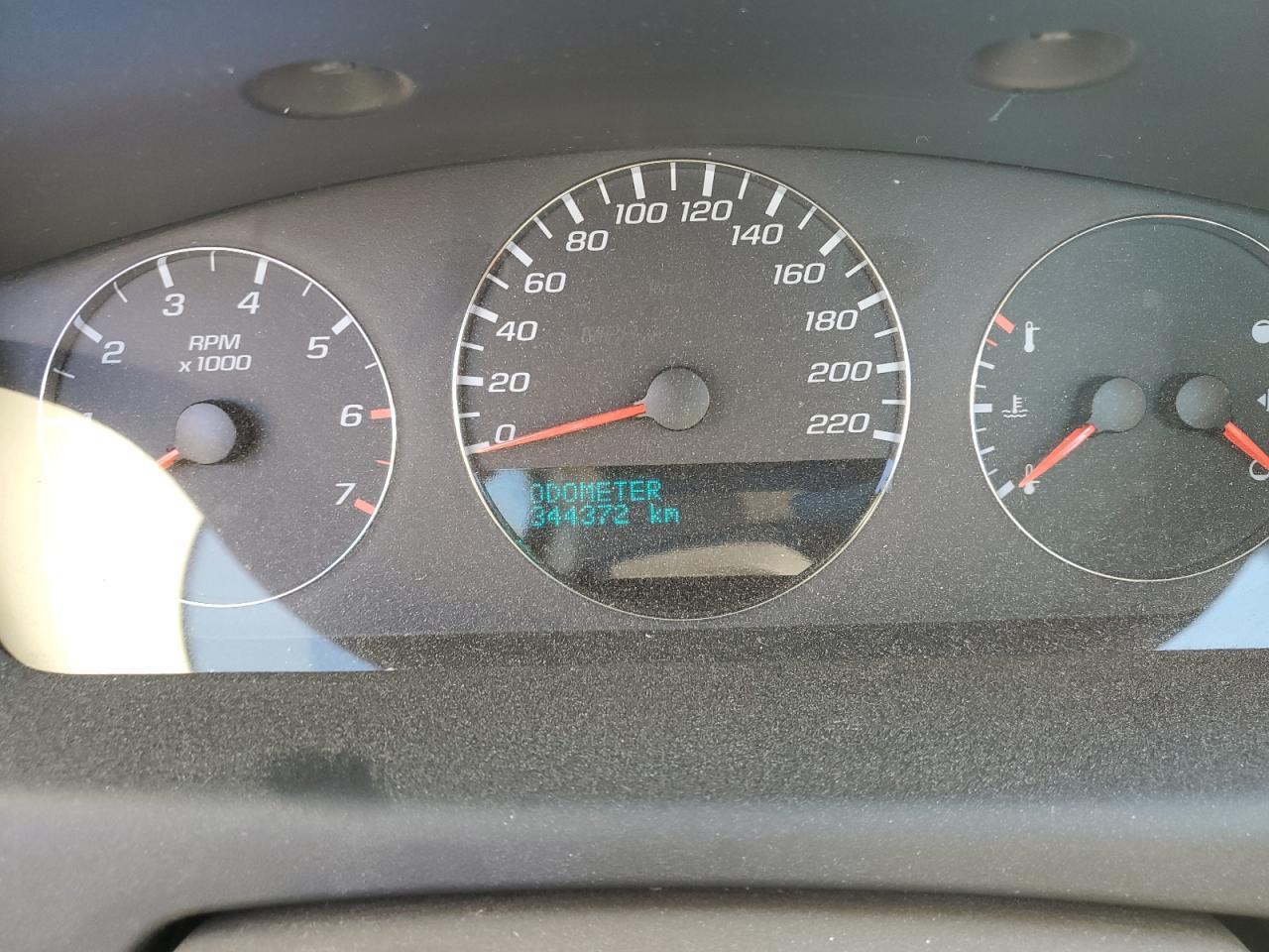 2006 CHEVROLET IMPALA