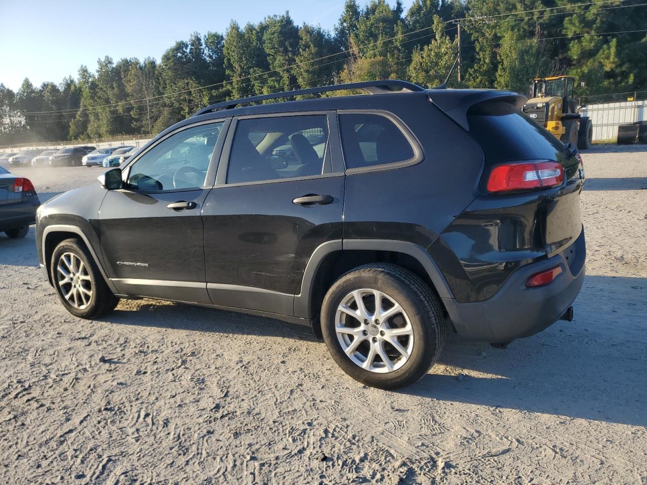 2016 JEEP CHEROKEE