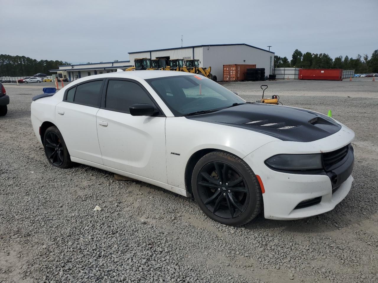 2017 DODGE CHARGER