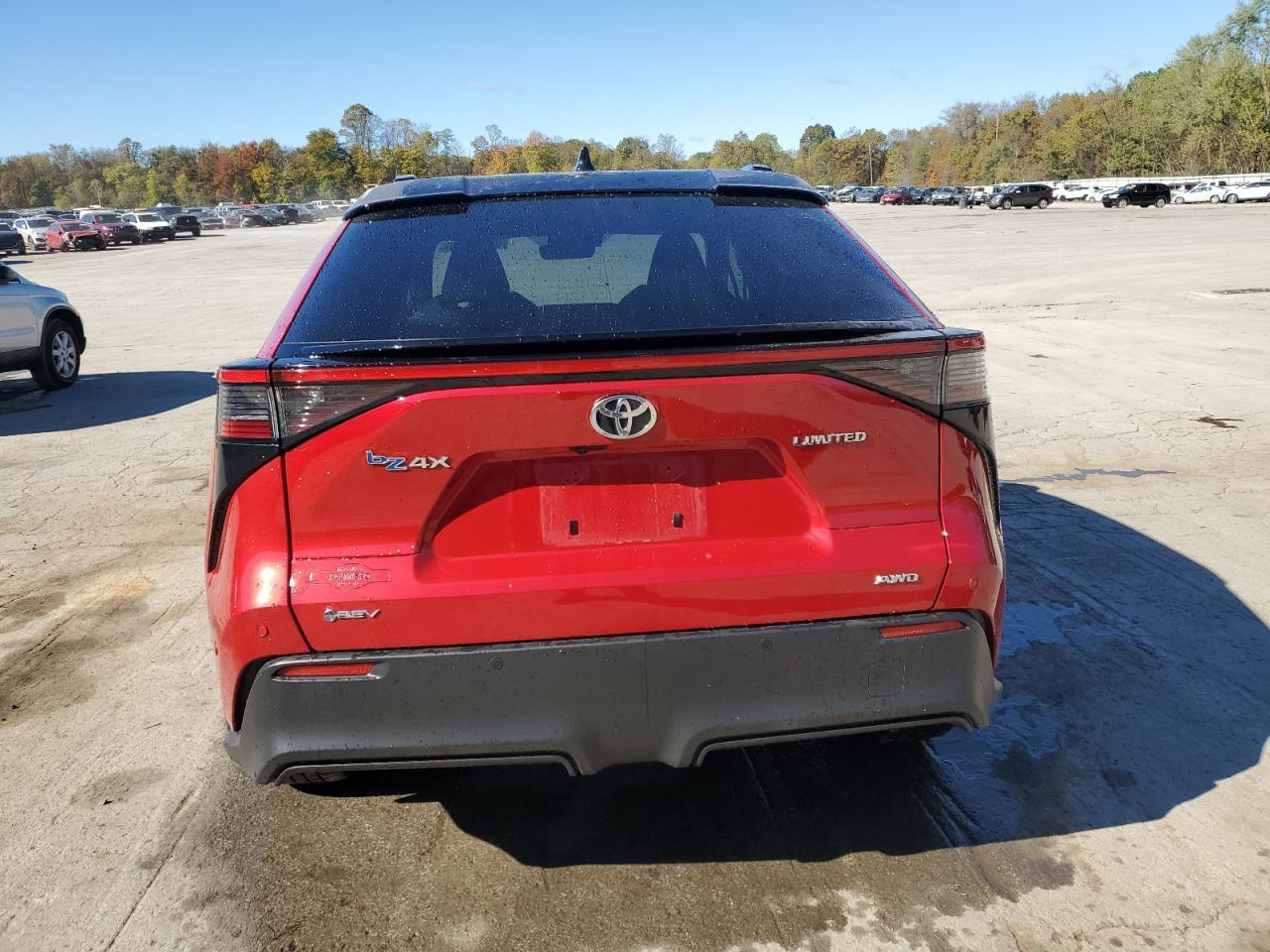 2024 TOYOTA BZ4X