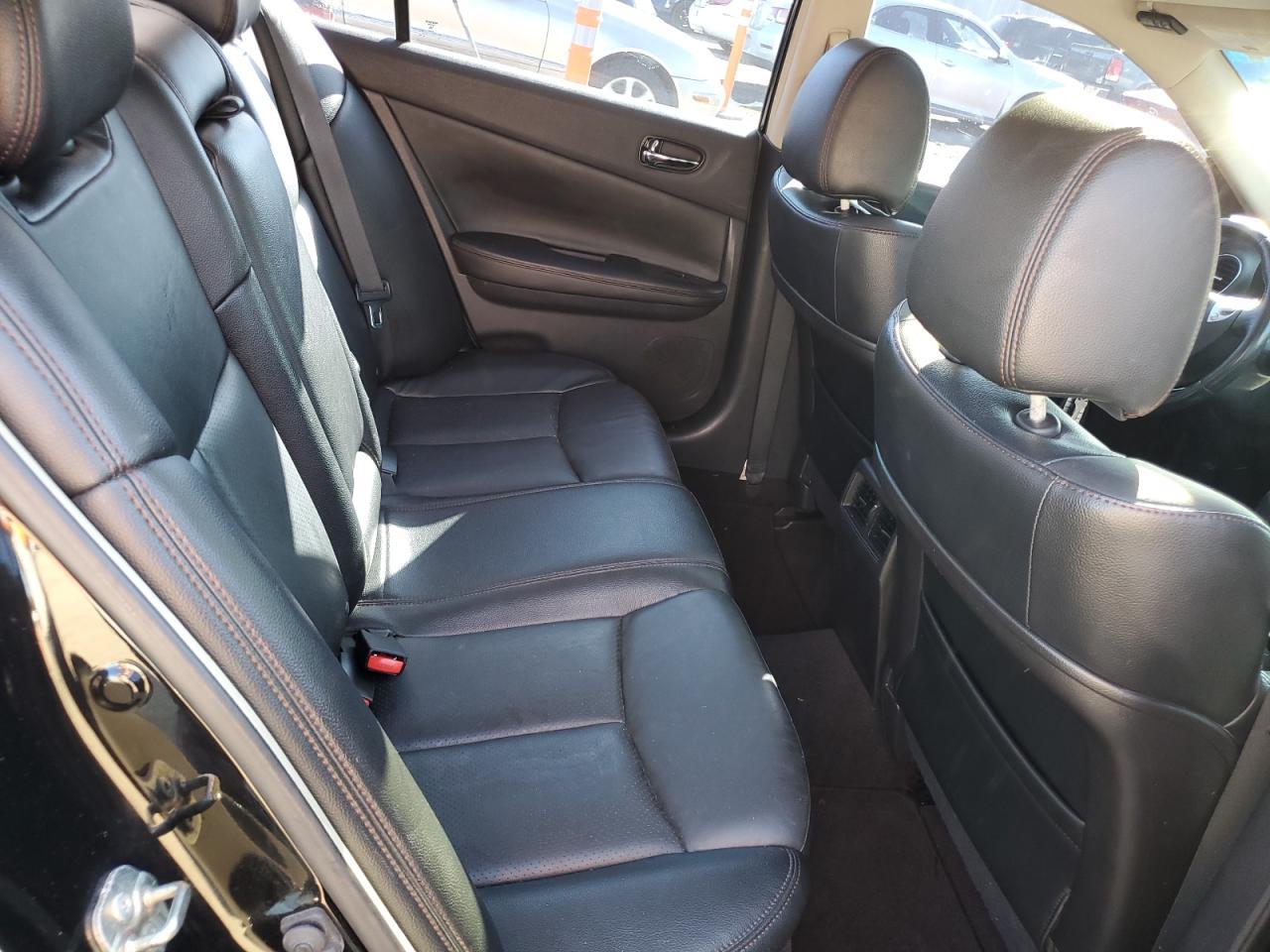 2014 NISSAN Maxima