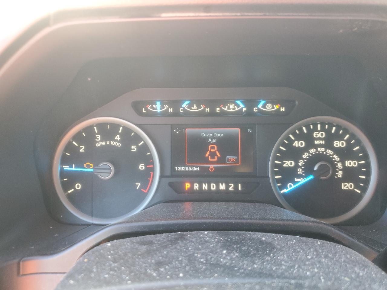 2017 FORD F-150