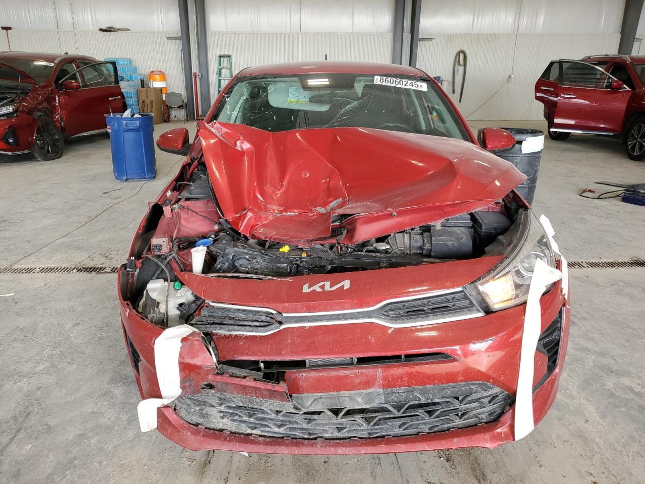 2022 KIA RIO
