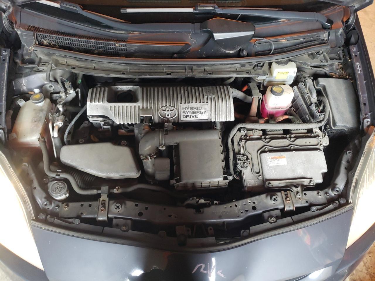 2011 TOYOTA PRIUS