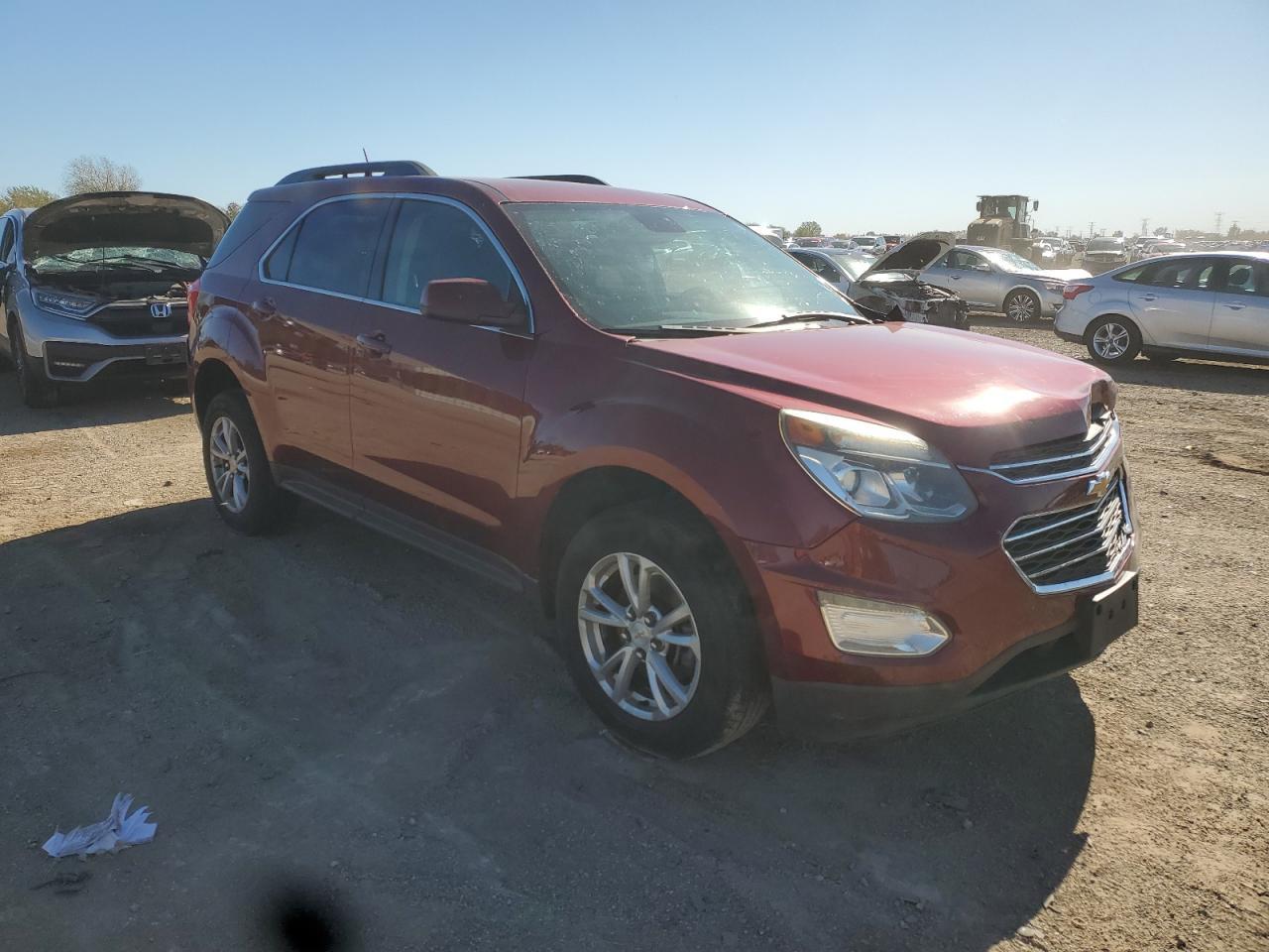 2017 CHEVROLET EQUINOX