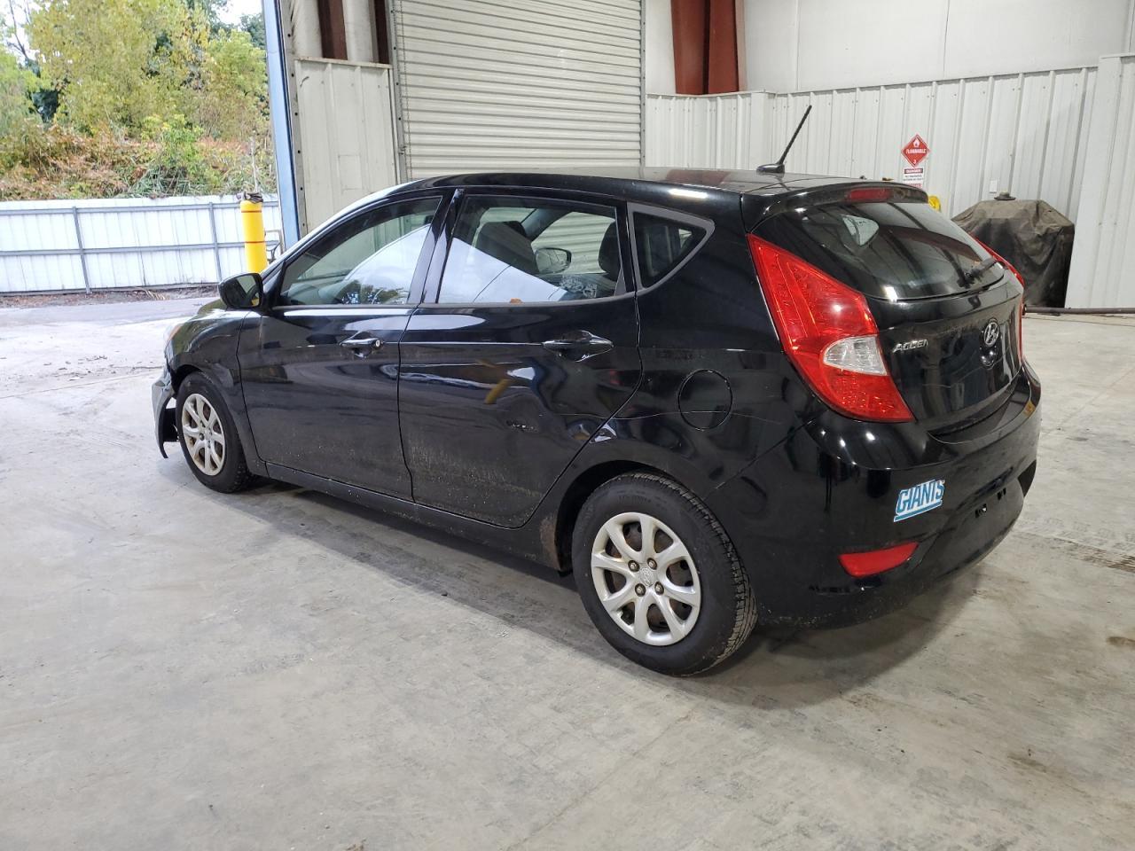 2013 HYUNDAI ACCENT