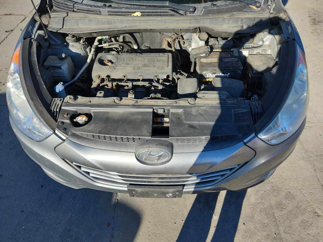 2013 HYUNDAI TUCSON