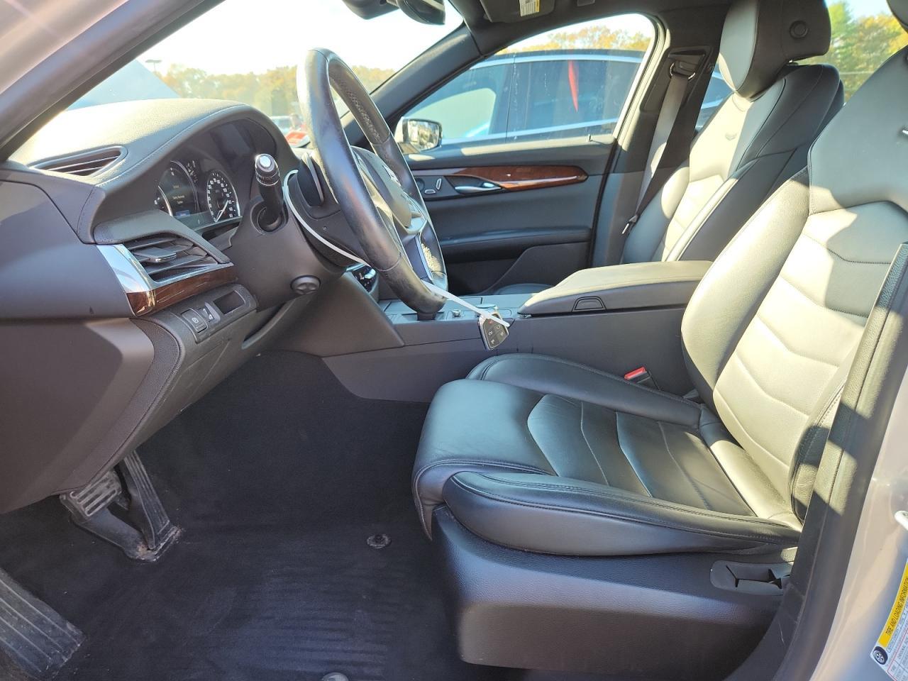 2020 CADILLAC CT6