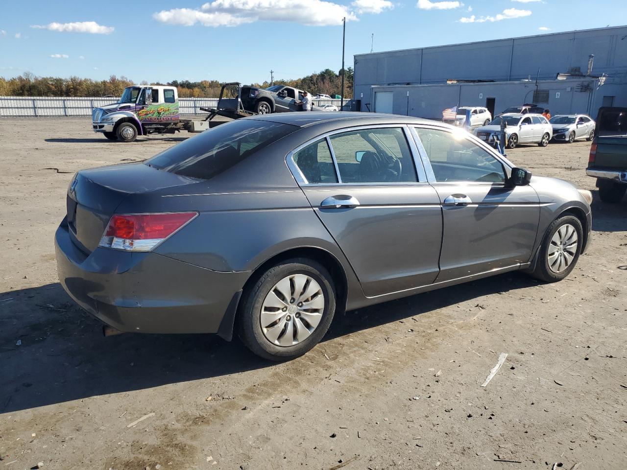 2010 HONDA ACCORD