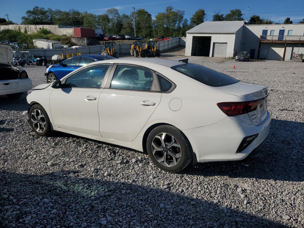 2021 KIA FORTE