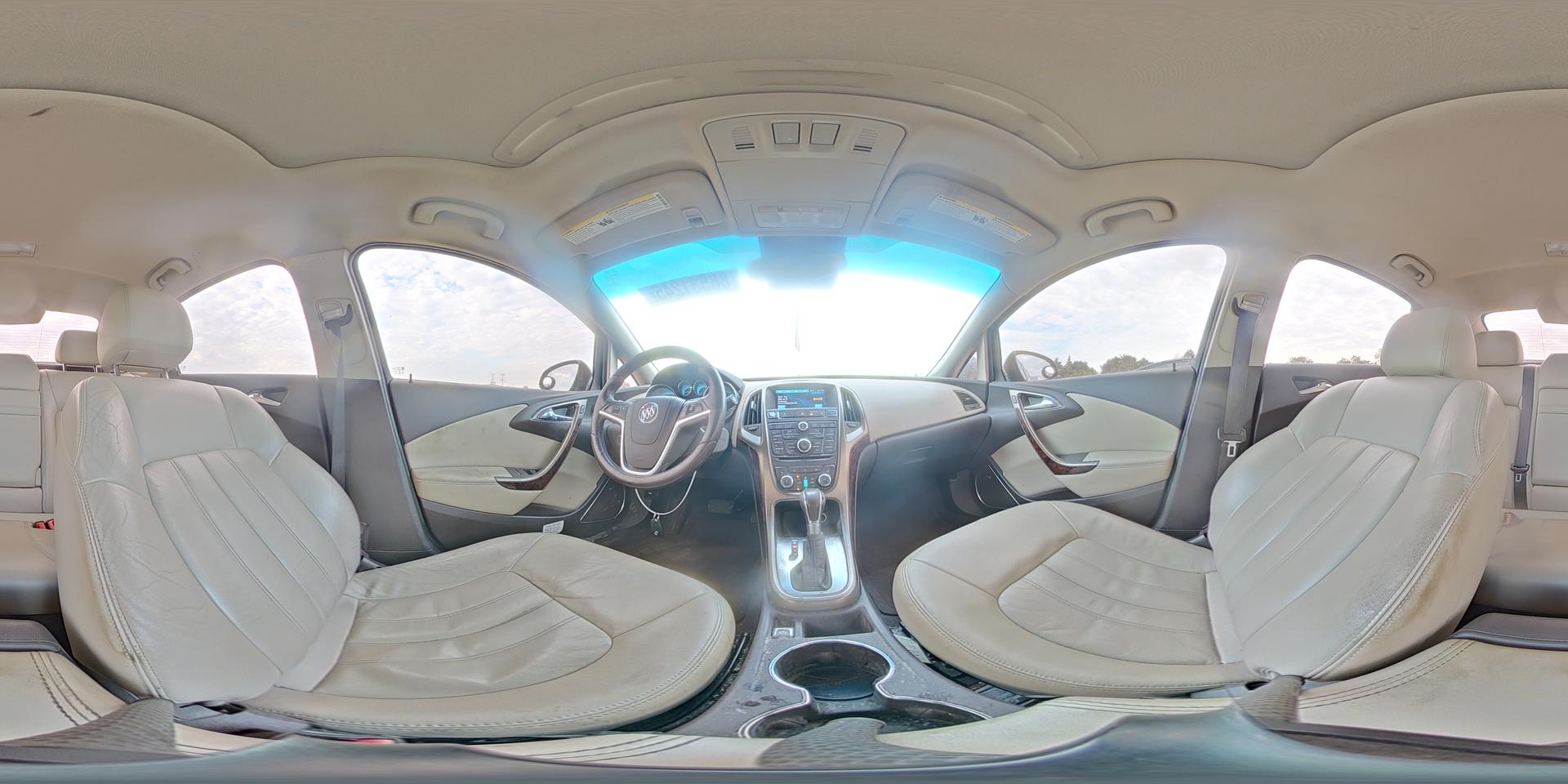 2012 BUICK VERANO