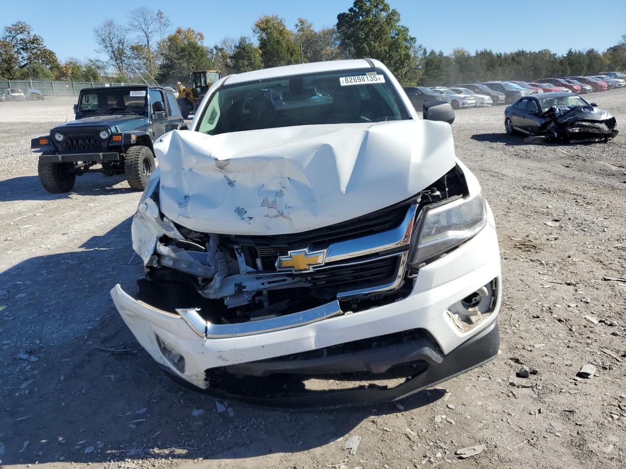 2016 CHEVROLET COLORADO