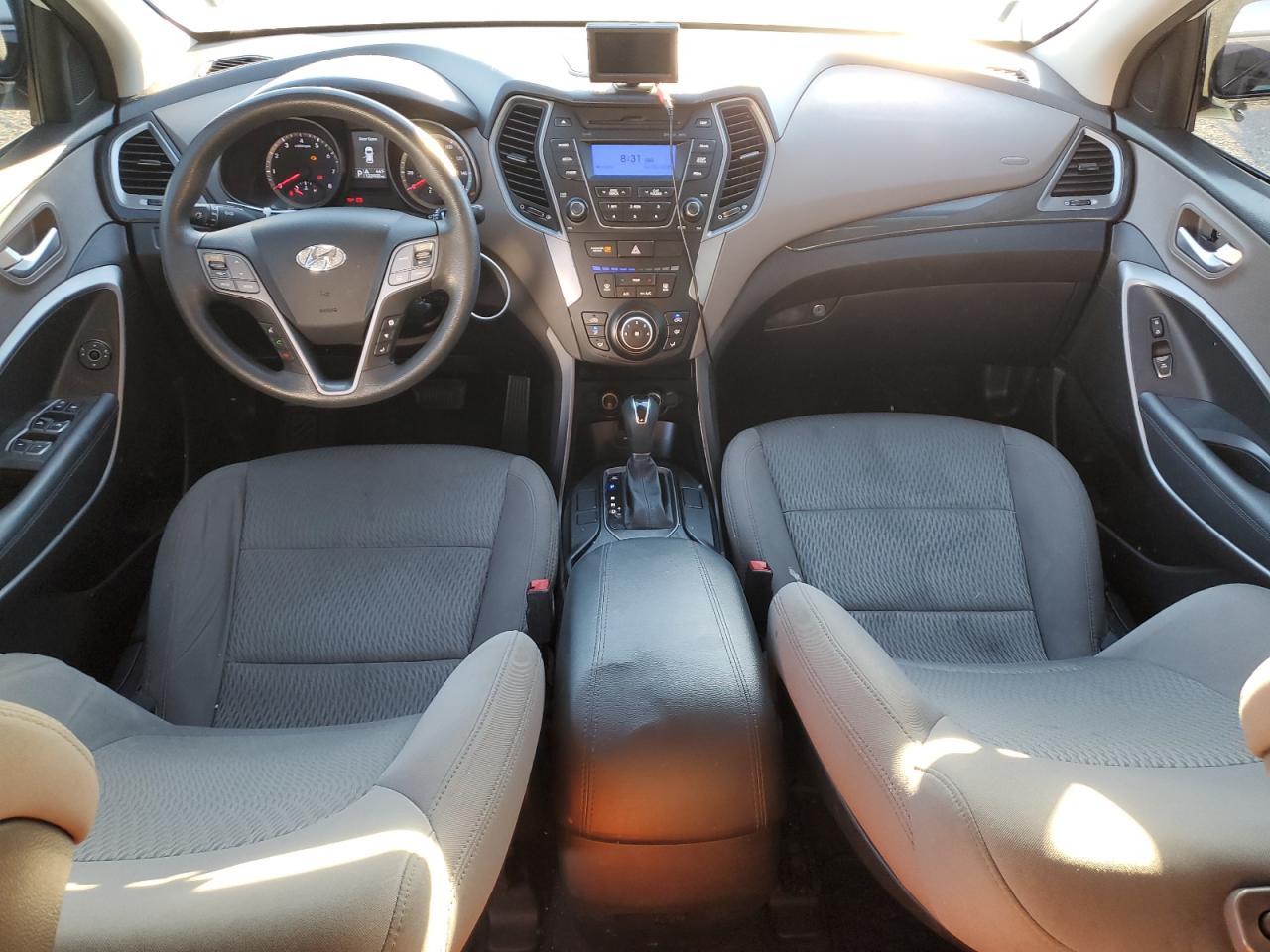 2016 HYUNDAI SANTA FE
