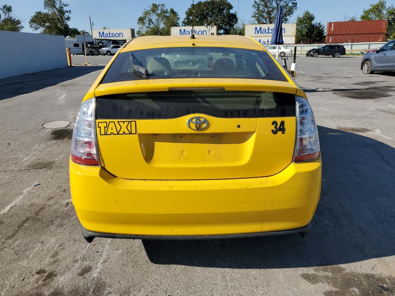 2006 TOYOTA PRIUS