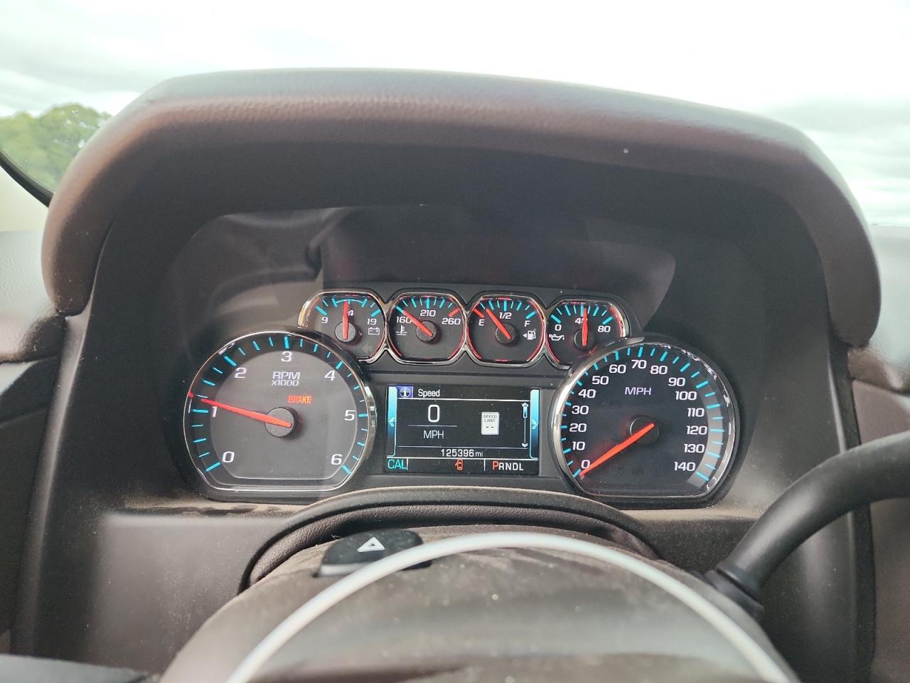 2019 CHEVROLET Tahoe
