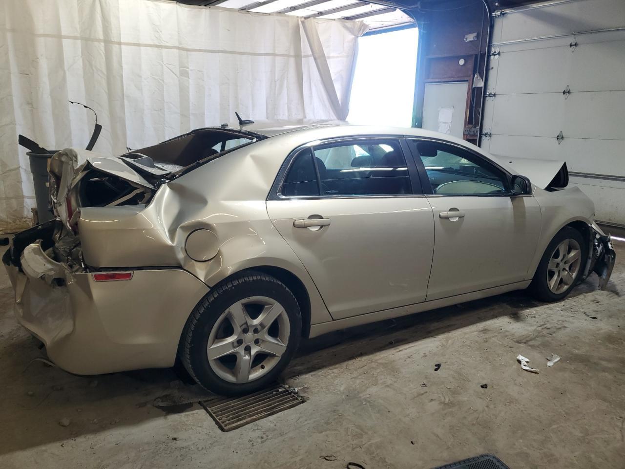 2011 CHEVROLET MALIBU