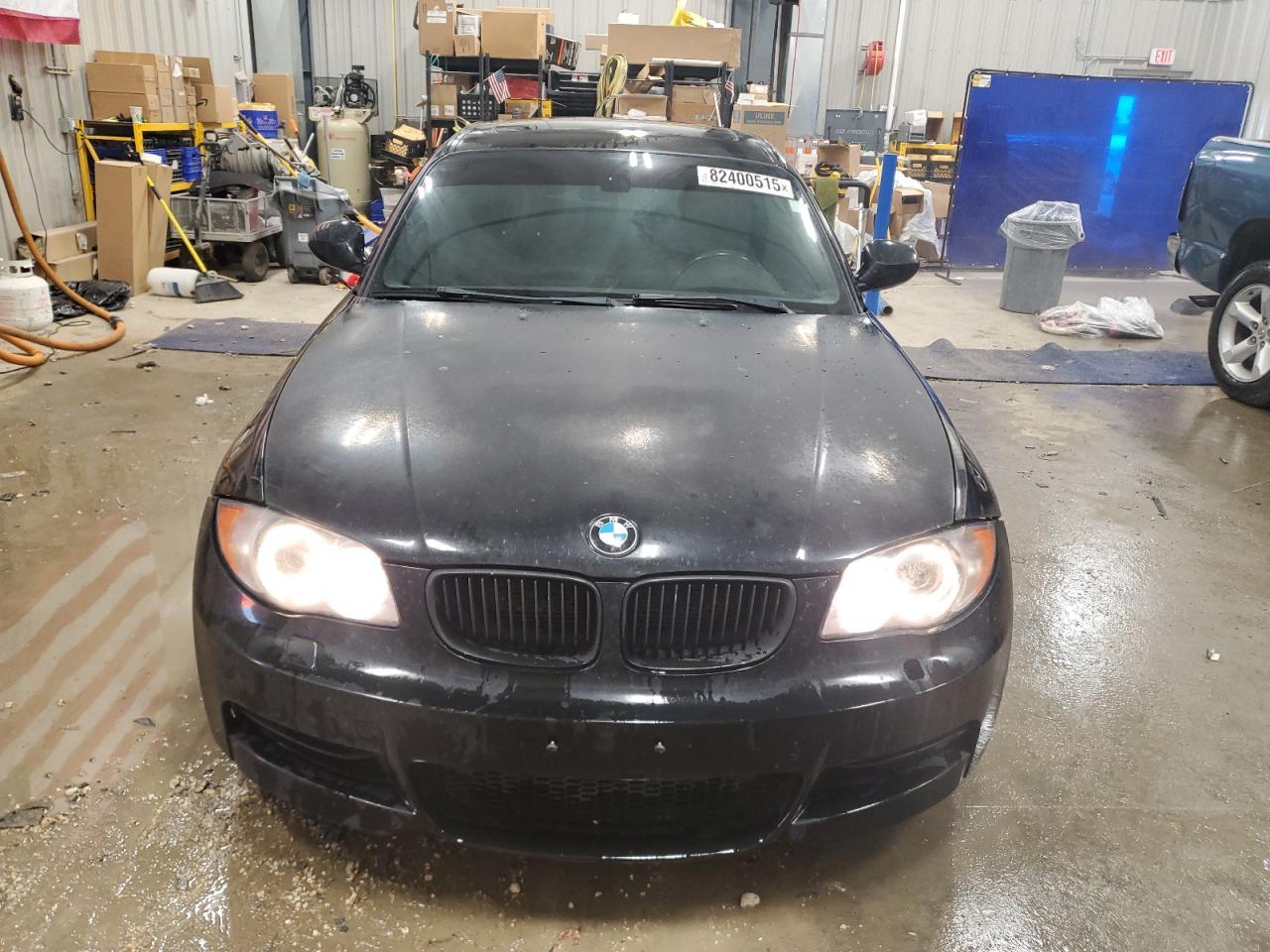 2012 BMW 1 Series