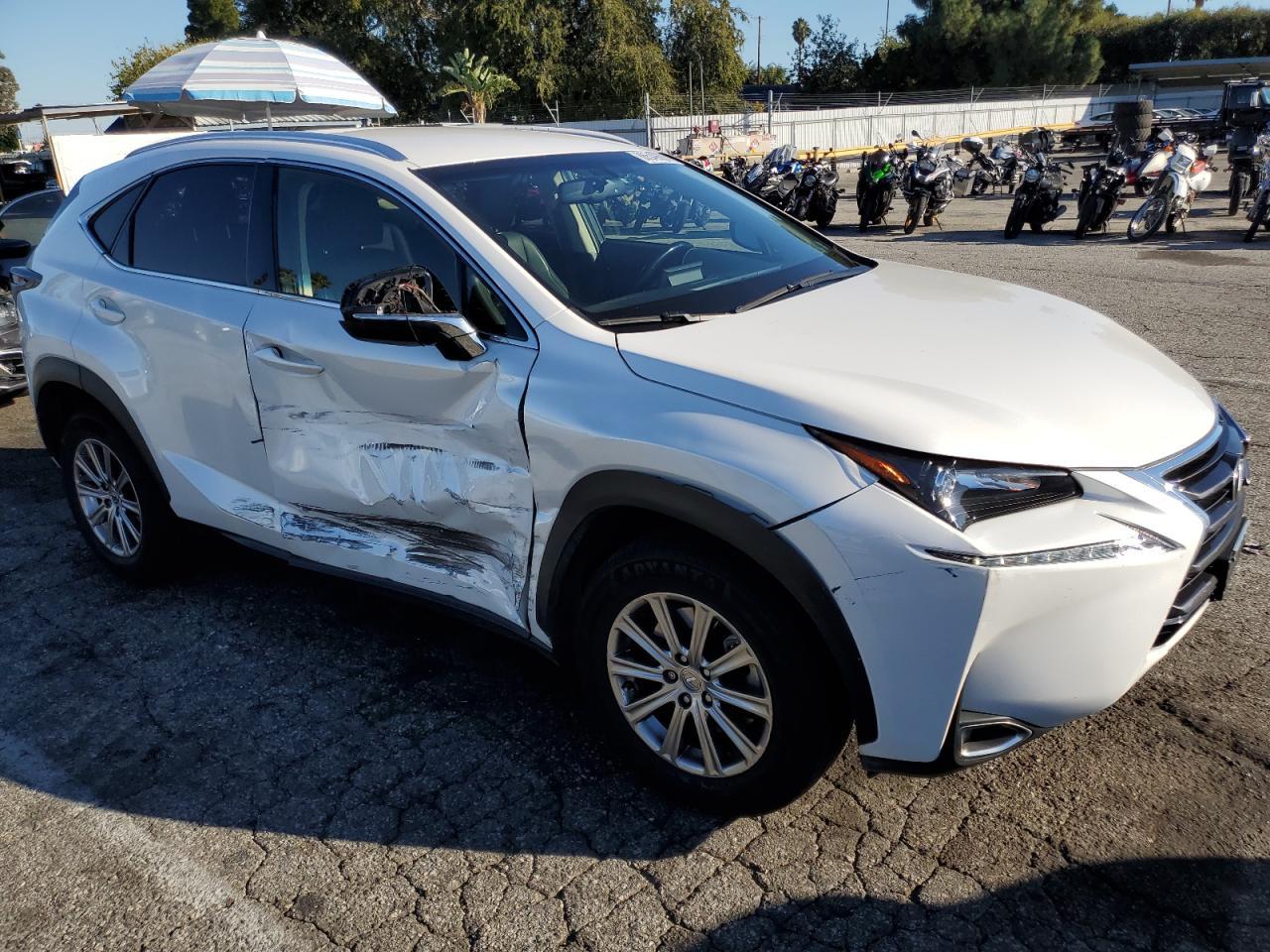 2016 LEXUS NX 200T