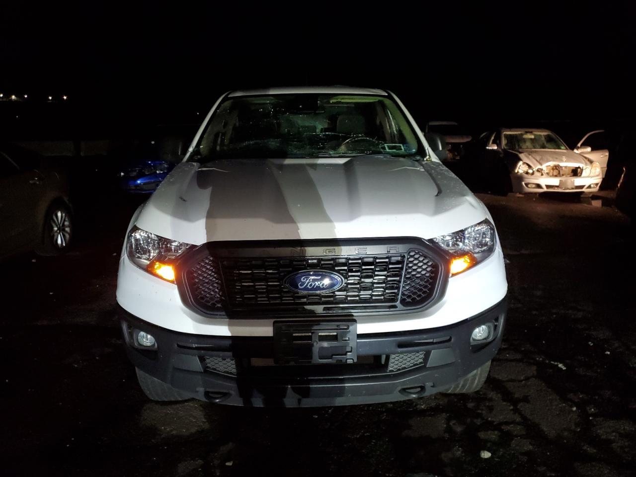 2020 FORD RANGER