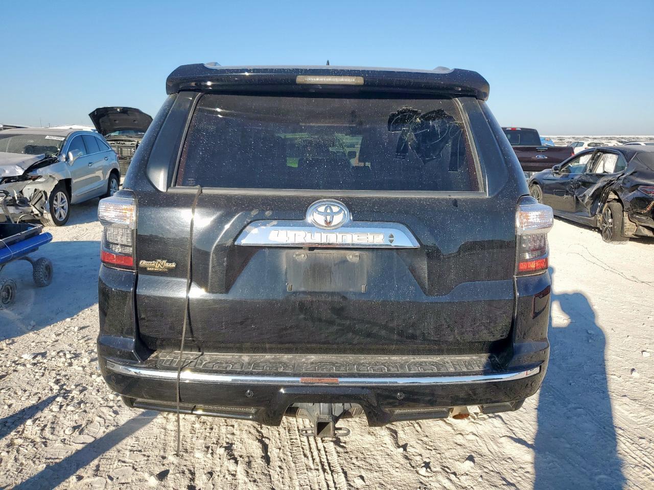 2015 TOYOTA 4Runner