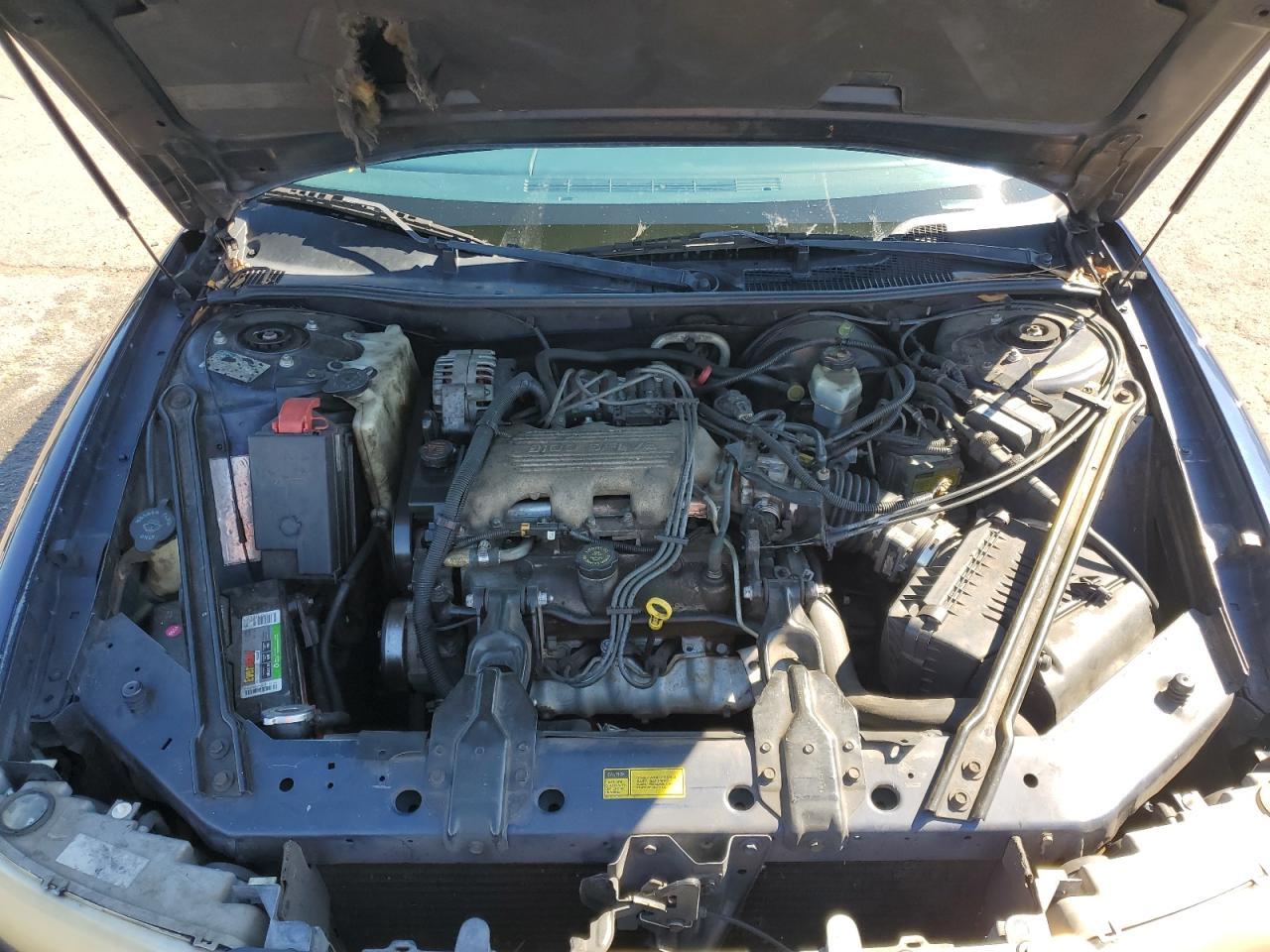 1999 BUICK Century