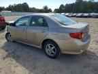 2009 TOYOTA COROLLA