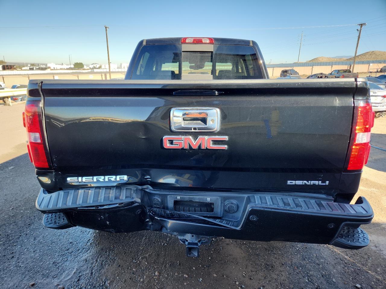 2015 GMC Sierra