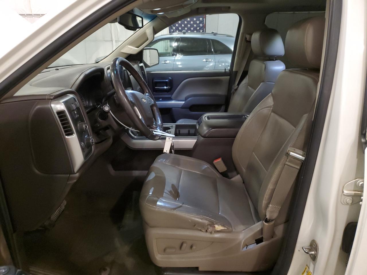 2014 CHEVROLET Silverado