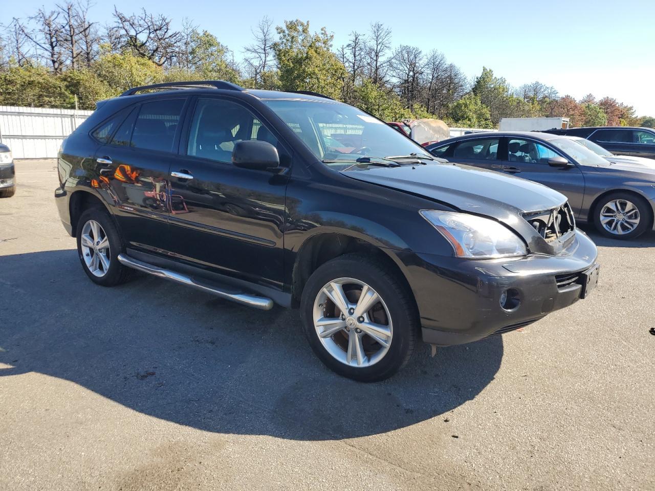 2008 LEXUS RX 400H