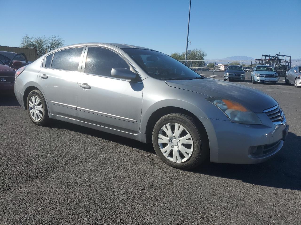 2009 NISSAN ALTIMA