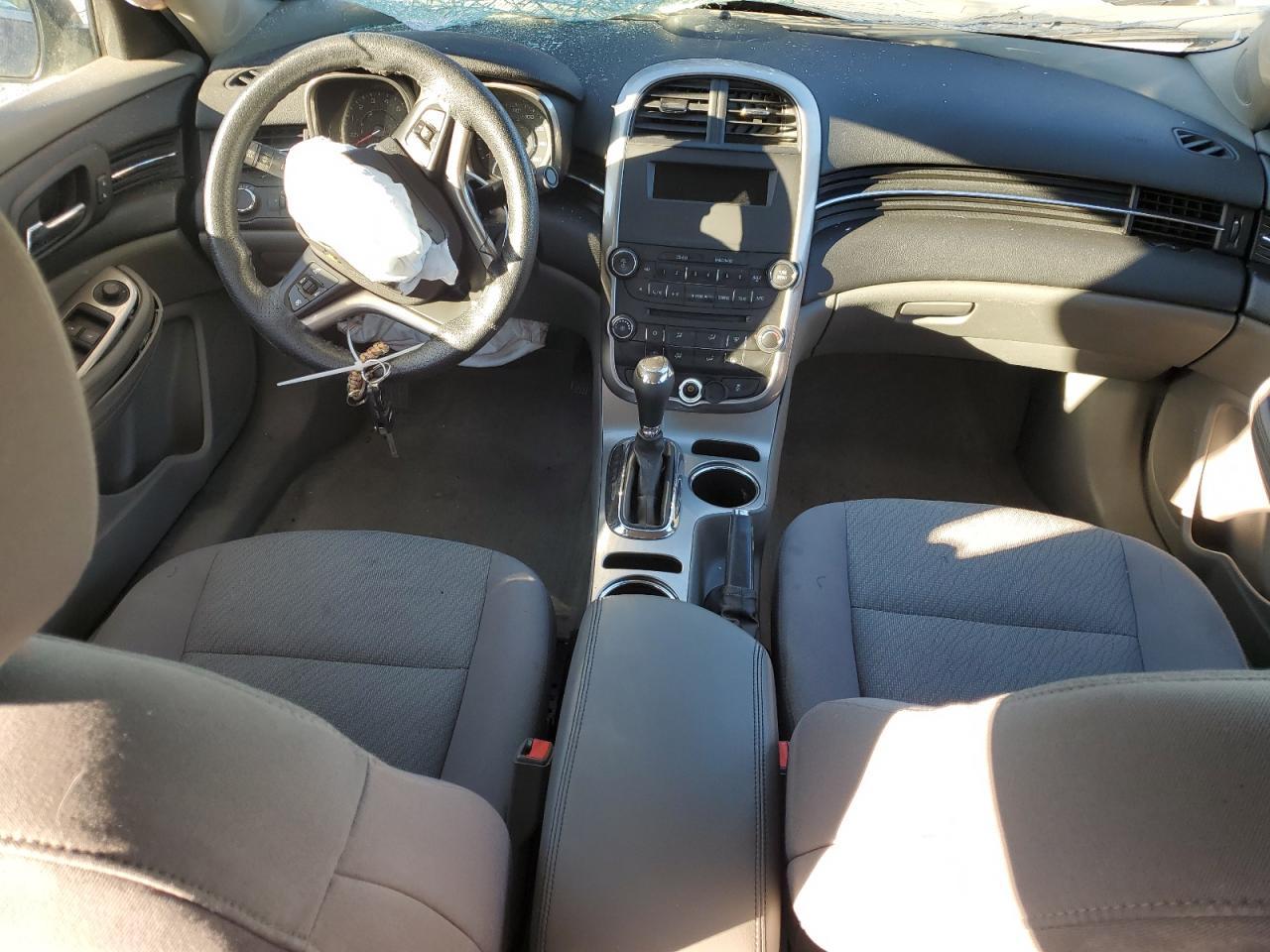 2014 CHEVROLET MALIBU
