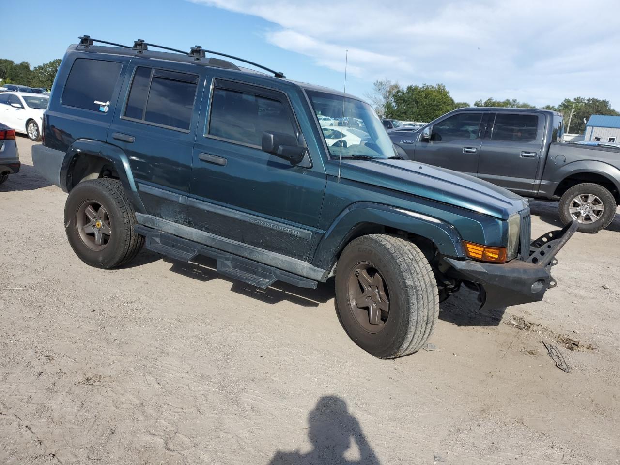 2006 JEEP Commander