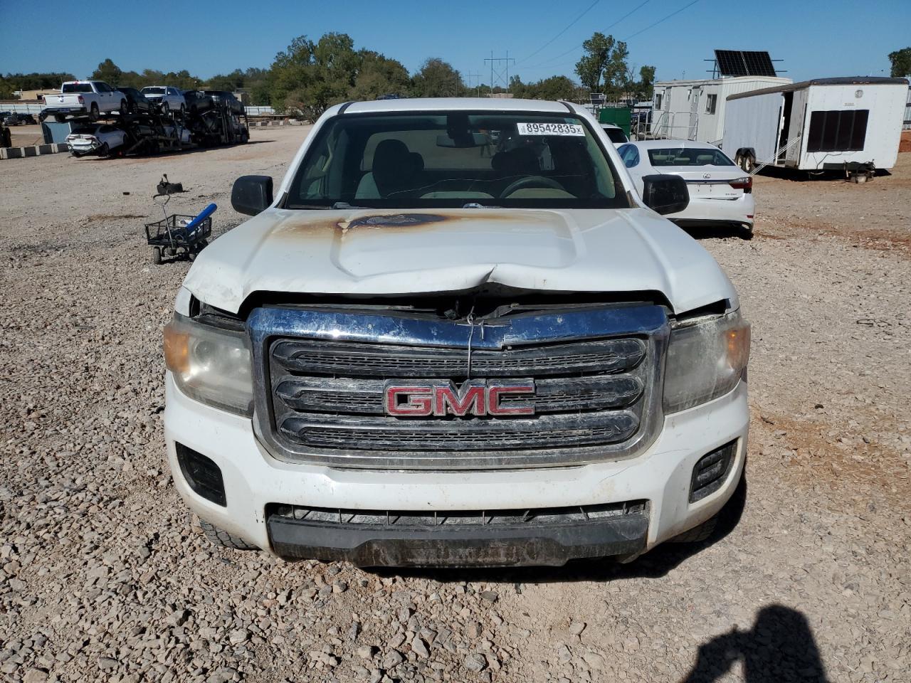 2018 GMC CANYON