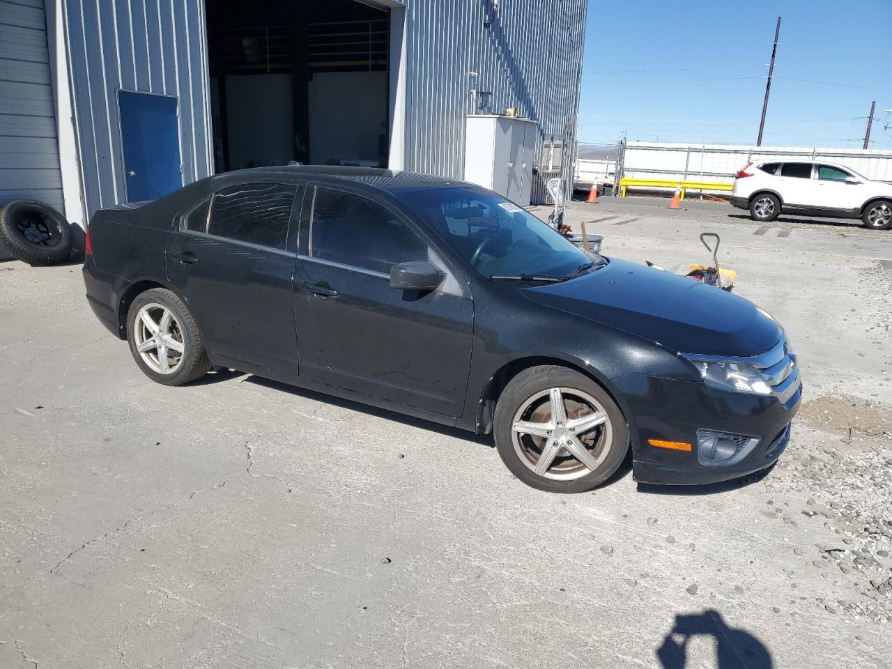 2010 FORD FUSION