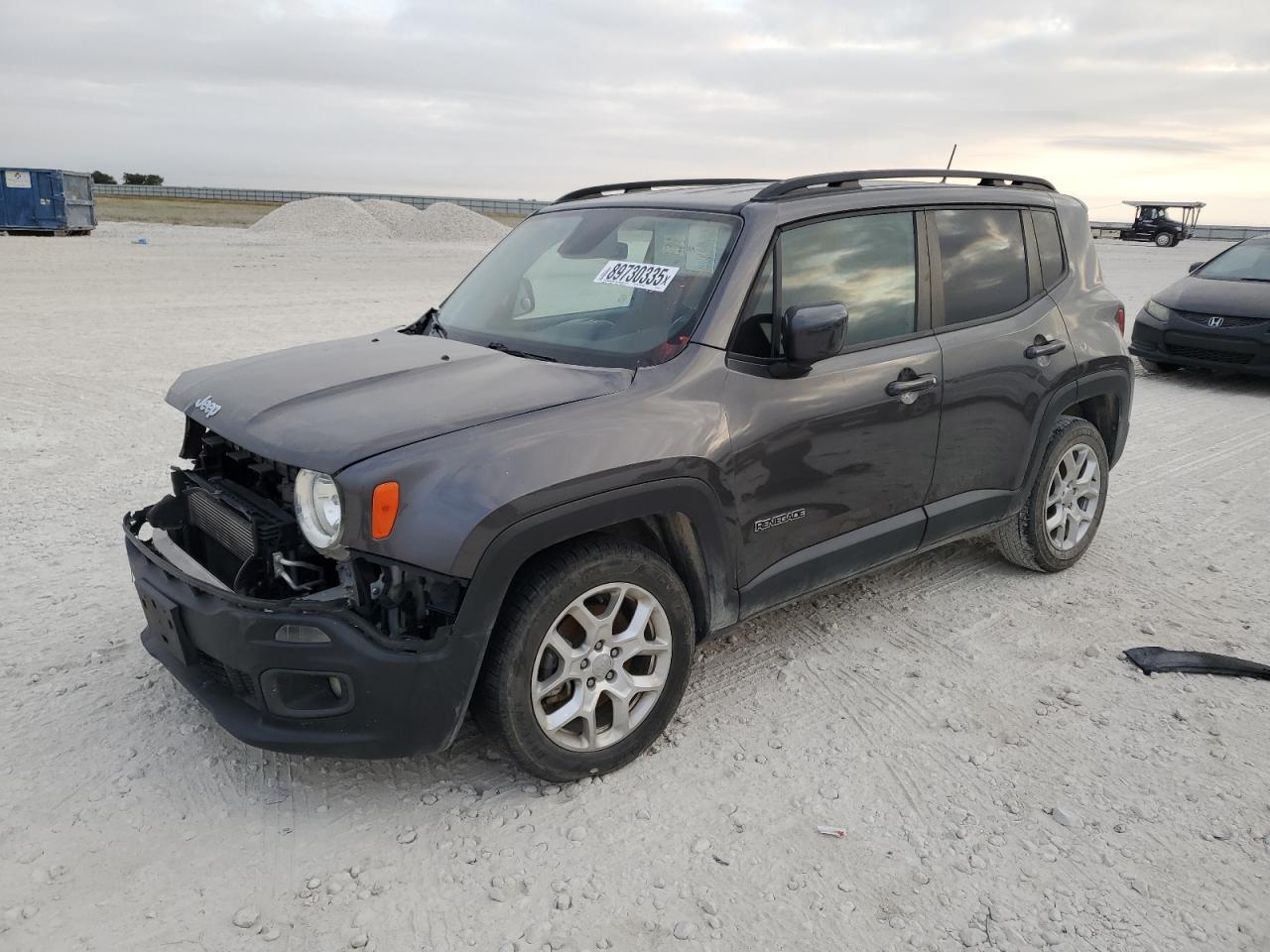 2016 JEEP Renegade