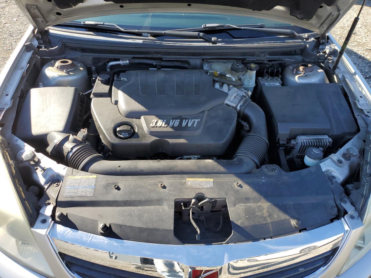 2007 SATURN Aura