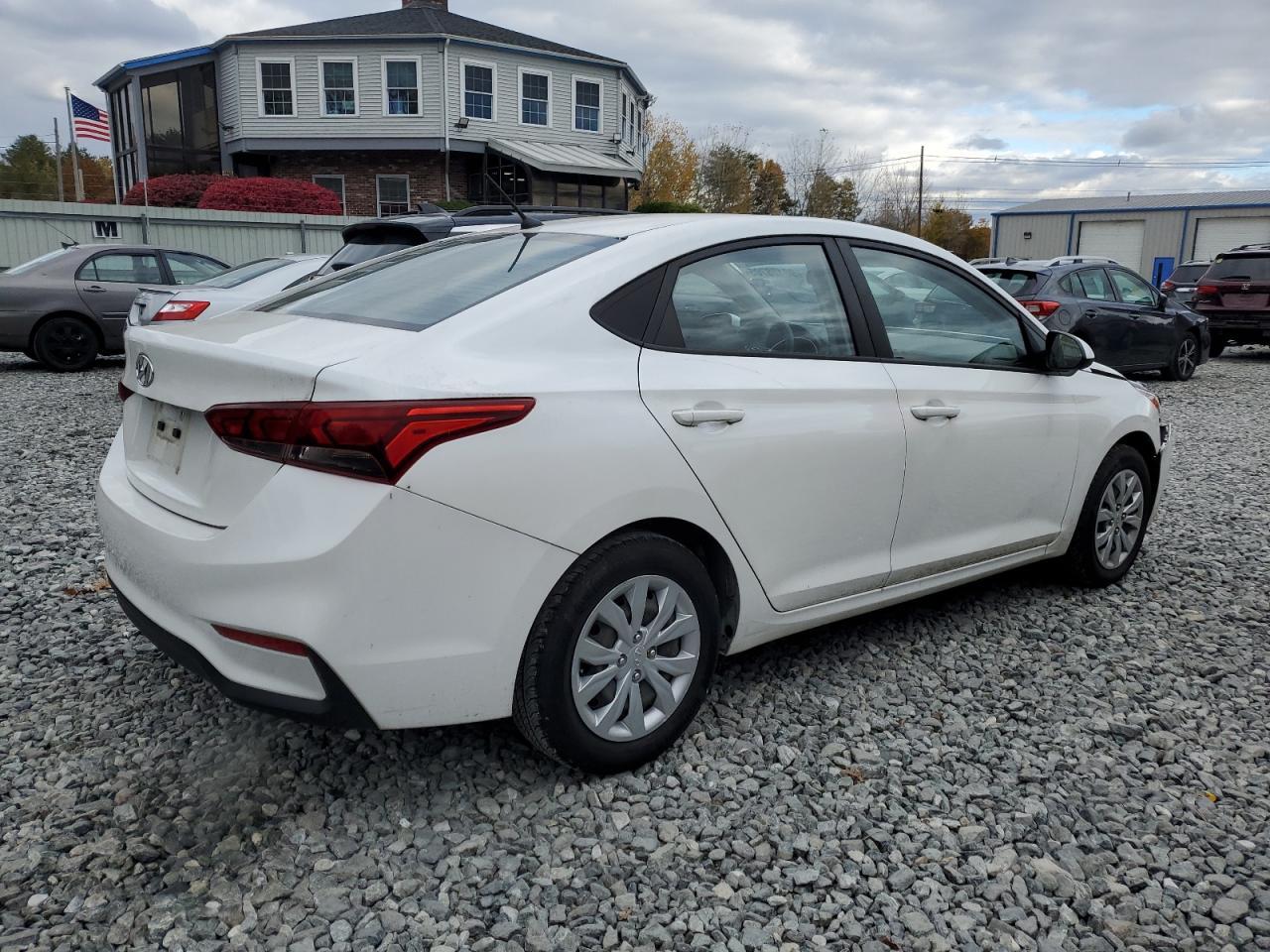 2019 HYUNDAI ACCENT