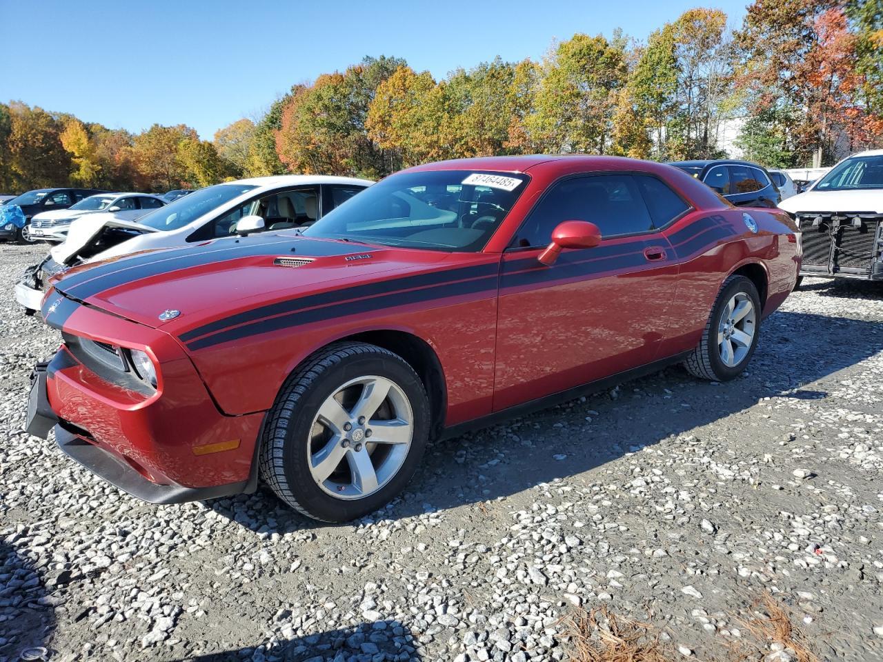 2009 DODGE Challenger