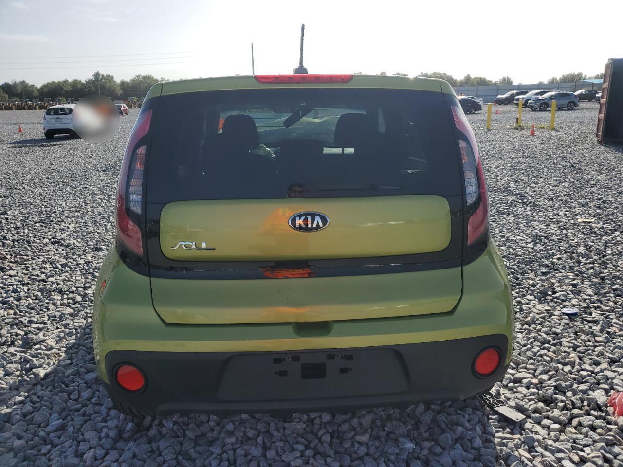 2018 KIA SOUL
