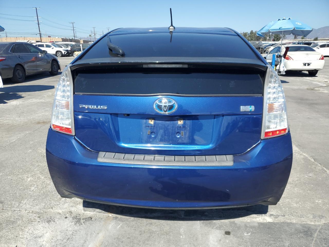 2010 TOYOTA PRIUS