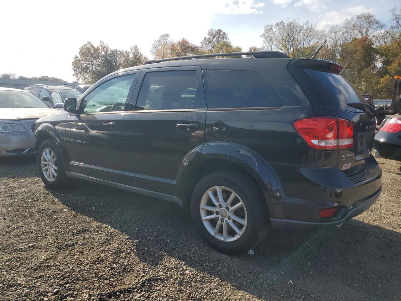 2013 DODGE JOURNEY