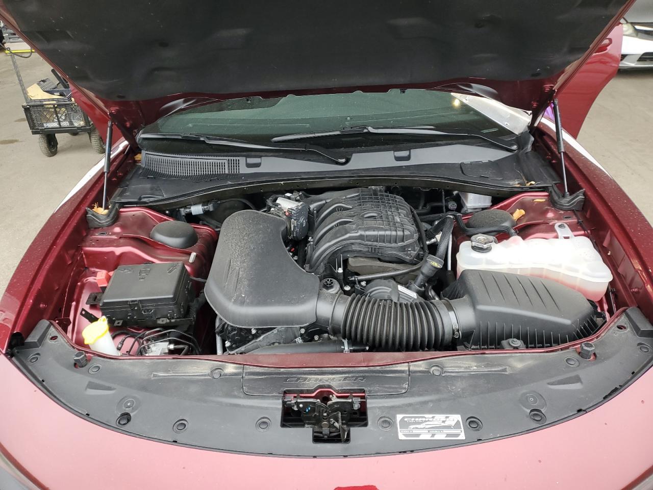 2023 DODGE CHARGER